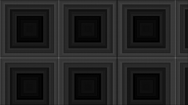 Stepped Squares