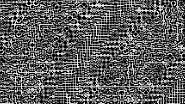 Embroidered tapestry