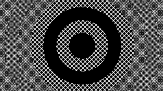 Concentric circles 2