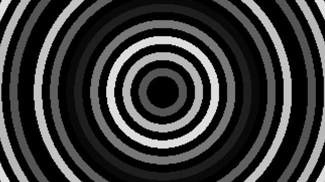 Concentric circles 3