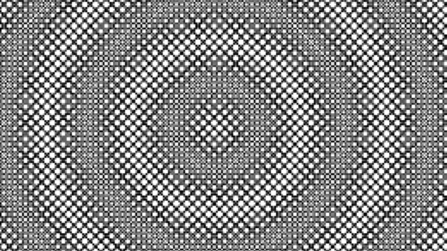 Halftone rings